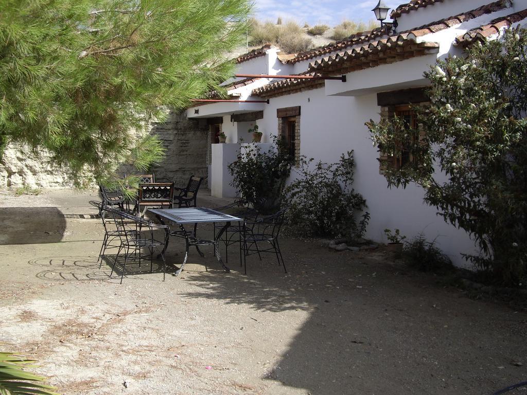 Cuevas Rio Baza Apartment Exterior foto