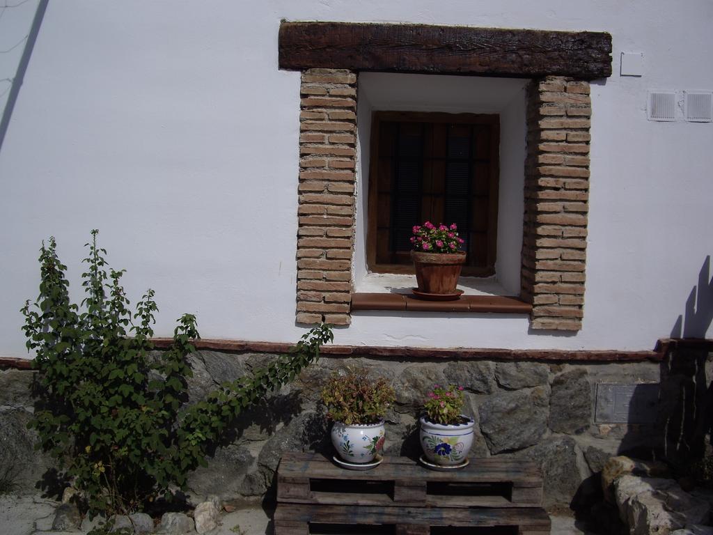 Cuevas Rio Baza Apartment Exterior foto