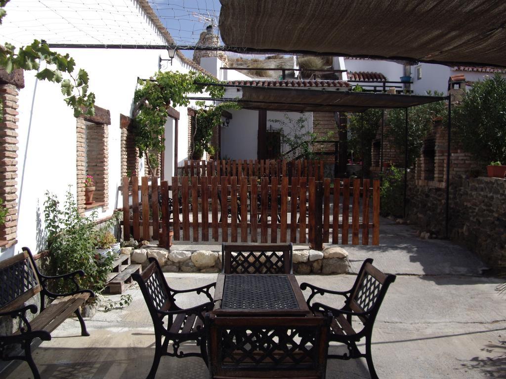 Cuevas Rio Baza Apartment Exterior foto